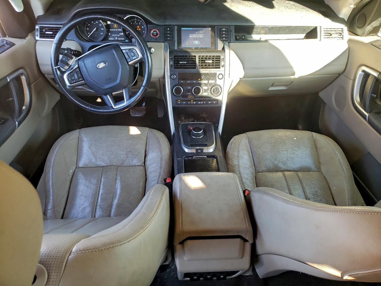 2017 Land Rover Discovery Sport Hse VIN: SALCR2BG3HH691801 Lot: 94149685