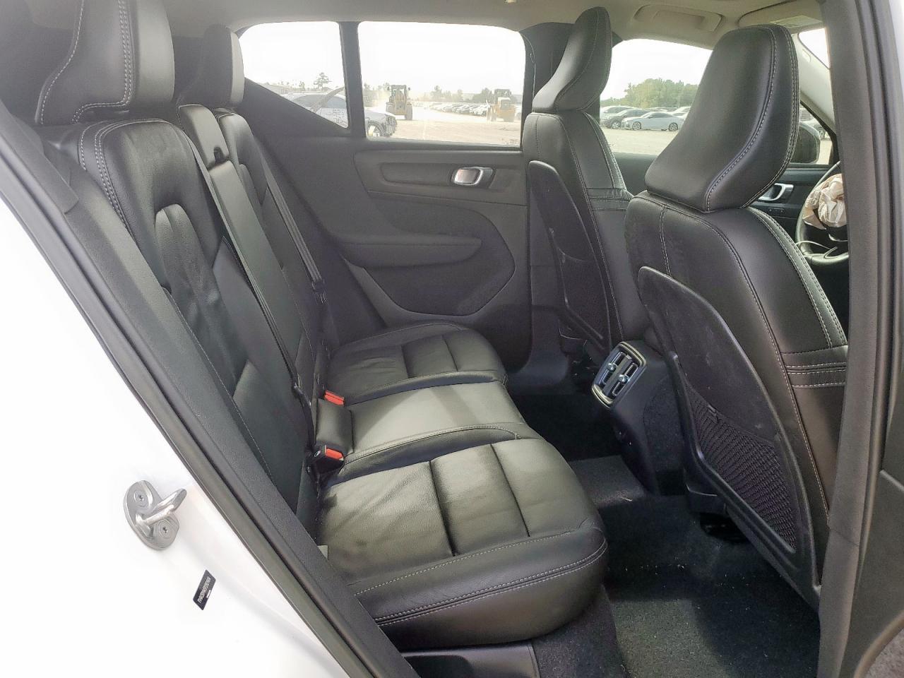 2023 Volvo Xc40 Plus VIN: YV4K92HW5P2921404 Lot: 93624075