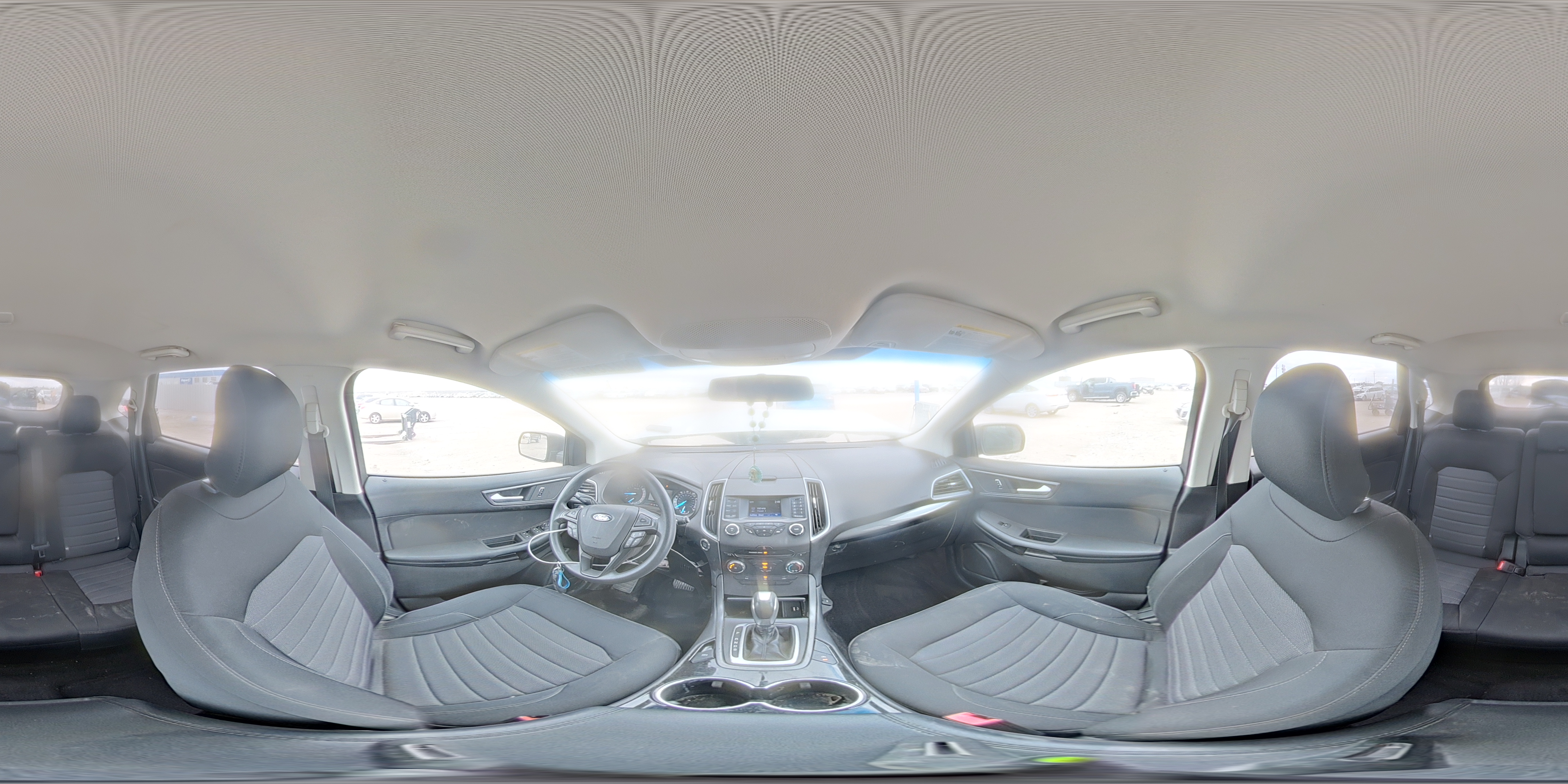 2016 Ford Edge Se VIN: 2FMPK3G93GBB53068 Lot: 92251915