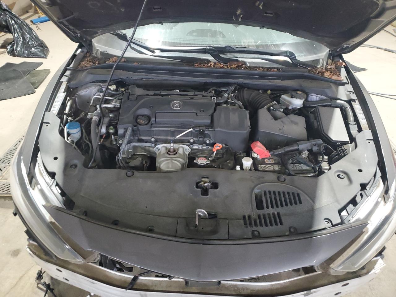 2022 Acura Ilx Premium A-Spec VIN: 19UDE2F85NA006536 Lot: 92198525