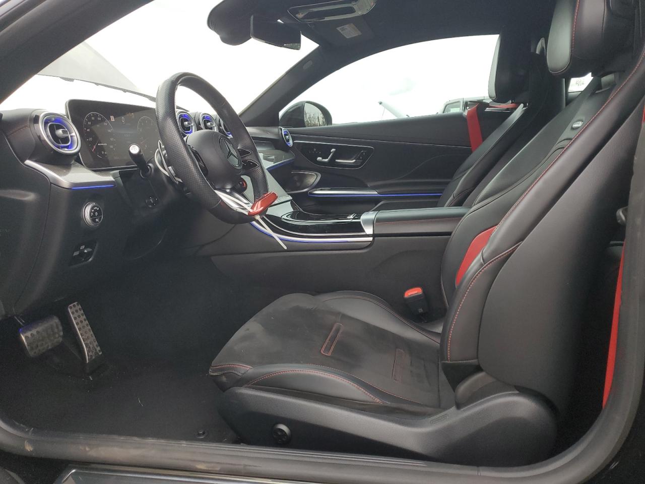 2024 Mercedes-Benz Cle Amg 53 4Matic VIN: W1KMJ6CB2RF027571 Lot: 91661785