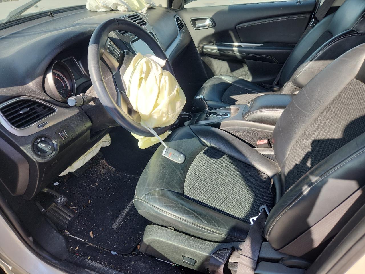 2016 Dodge Journey Crossroad VIN: 3C4PDCGB6GT173904 Lot: 93723395