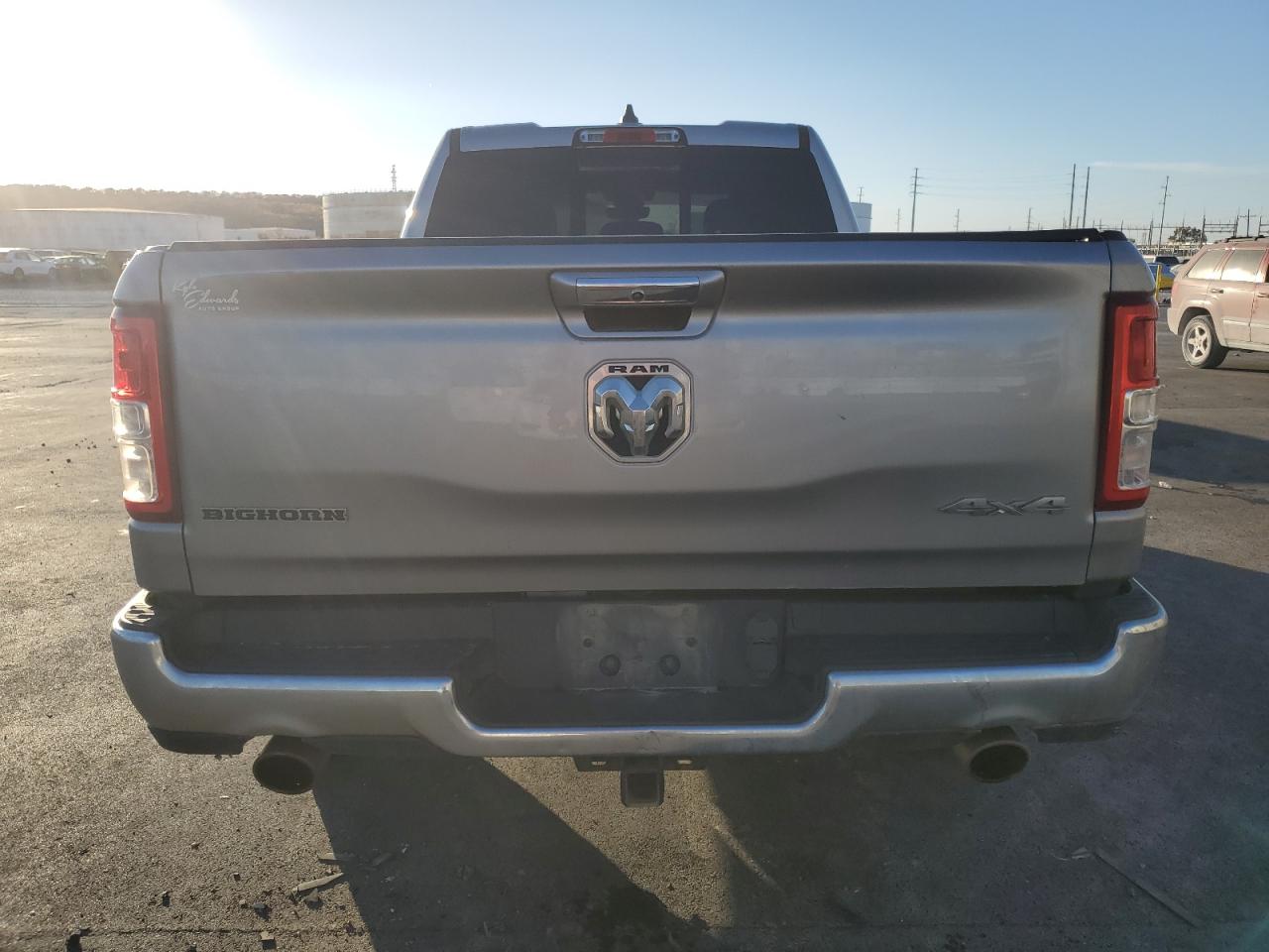 2020 Ram 1500 Big Horn/Lone Star VIN: 1C6SRFBT3LN130832 Lot: 92474365