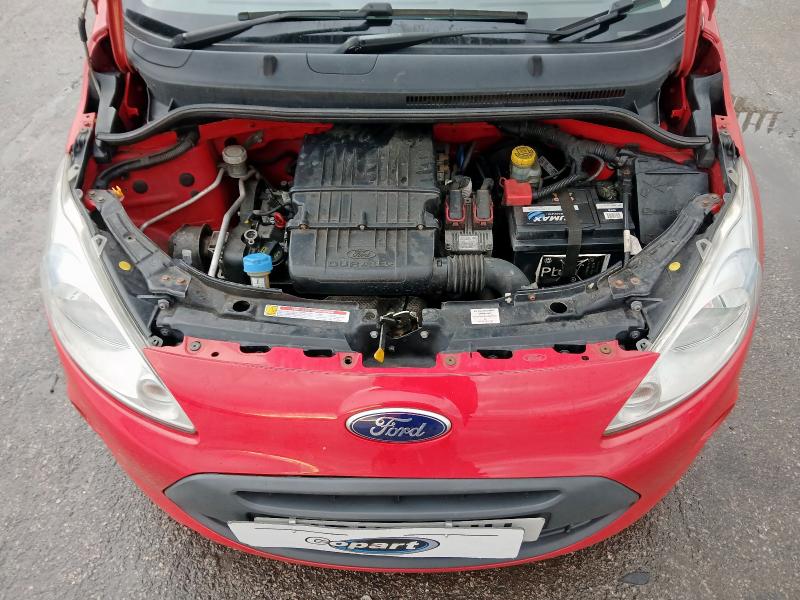 2013 FORD KA 1.2 EDGE 3DR [START STOP]