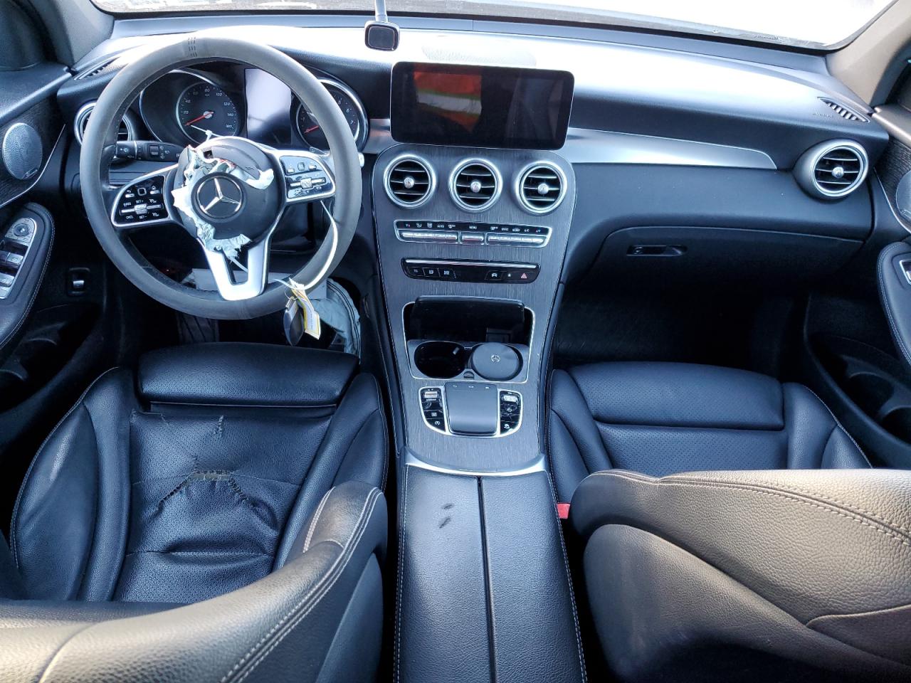 2020 Mercedes-Benz Glc 300 4Matic VIN: W1N0G8EB4LF761435 Lot: 91675105