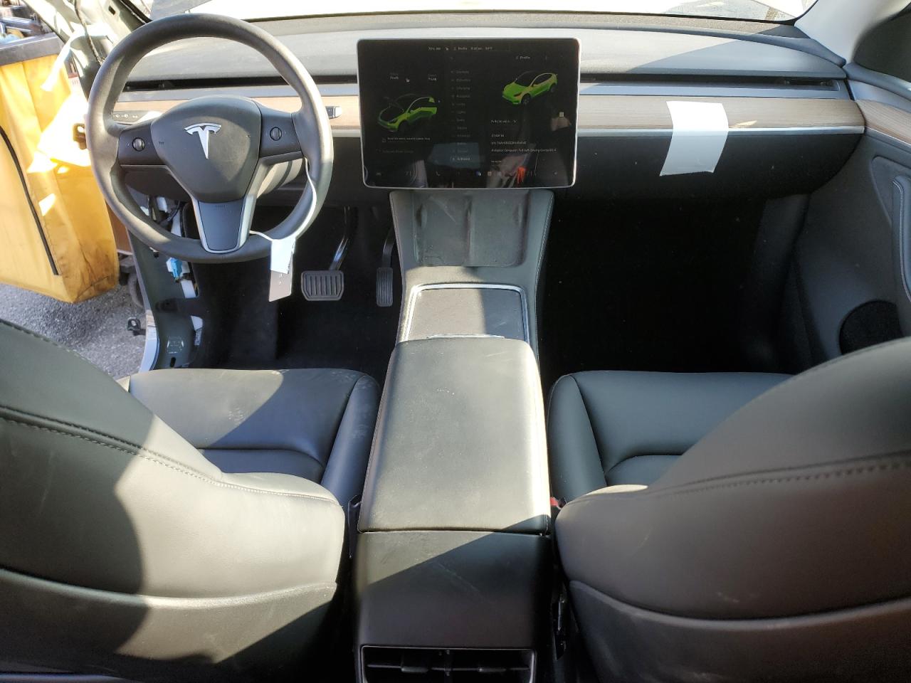 2023 Tesla Model Y VIN: 7SAYGDEE3PA154045 Lot: 90666385