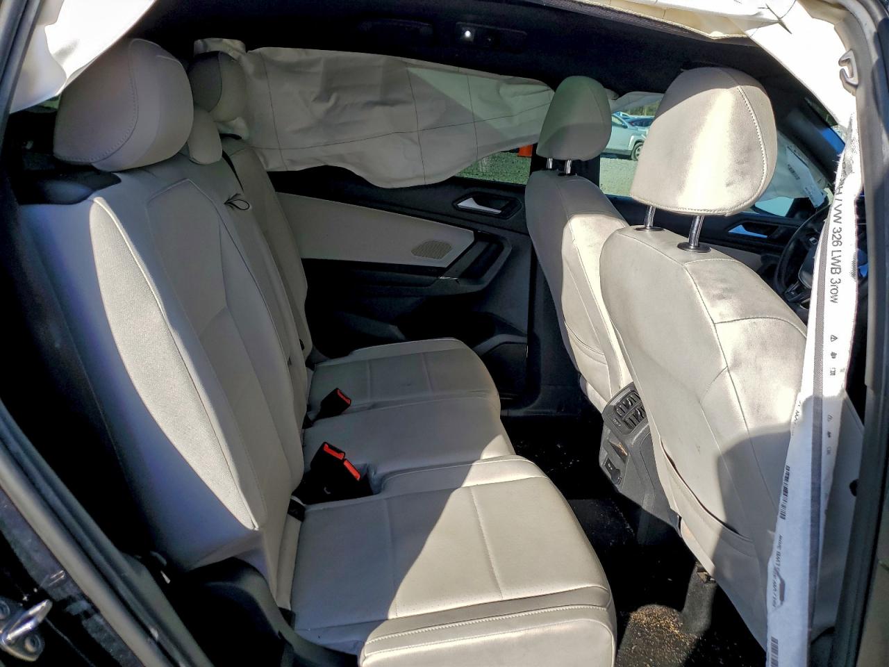 2020 Volkswagen Tiguan Se VIN: 3VV3B7AX7LM172802 Lot: 94371985