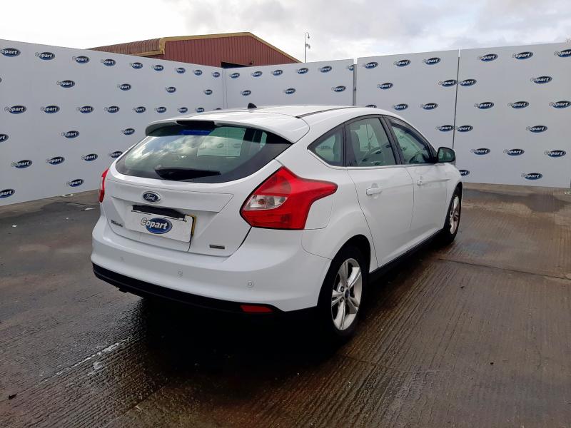 2012 FORD FOCUS 1.0 125 ECOBOOST ZETEC 5DR