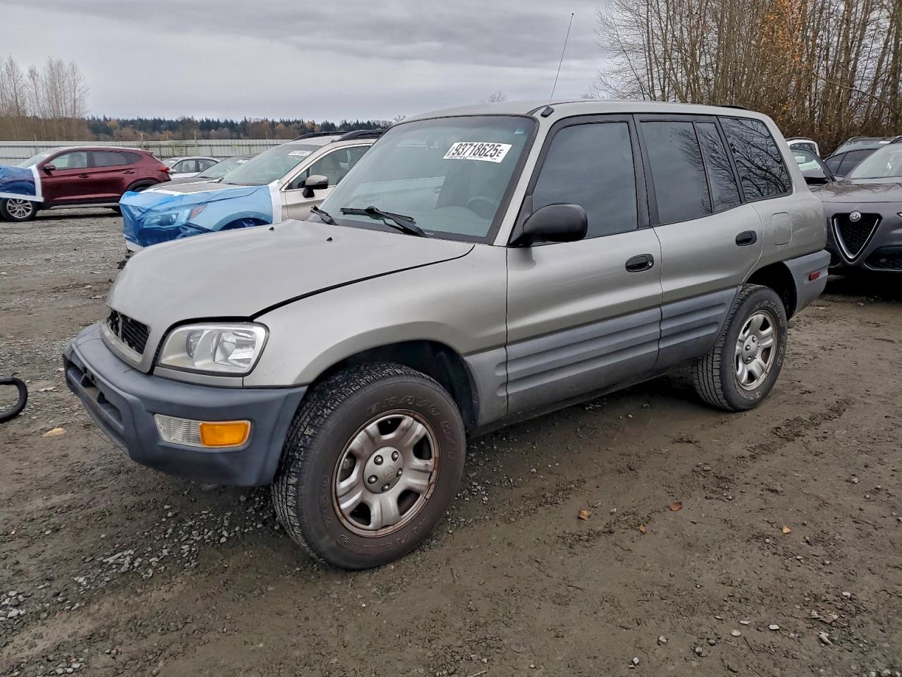 1999 Toyota Rav4