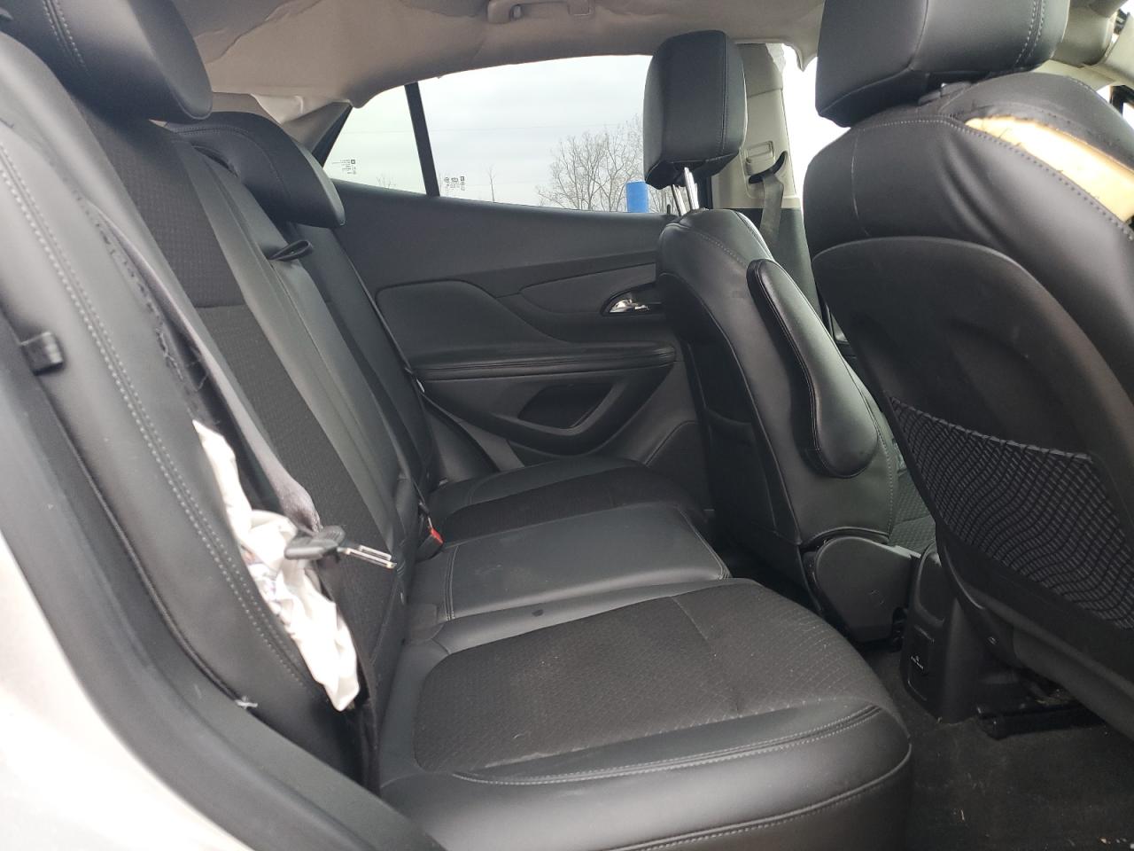 2017 Buick Encore Preferred Ii VIN: KL4CJBSB5HB017701 Lot: 91288065