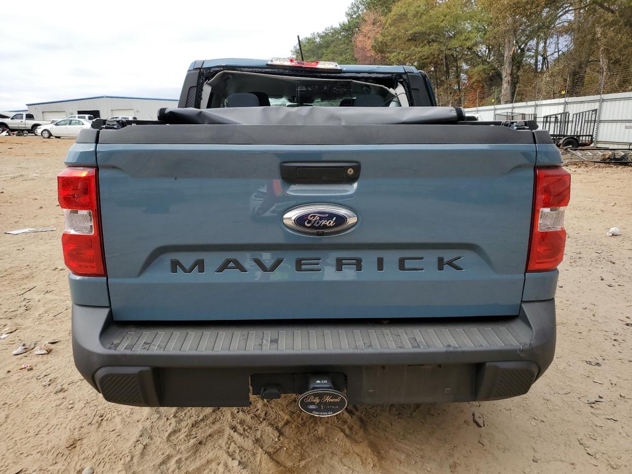 2022 Ford Maverick Xl VIN: 3FTTW8E99NRA02404 Lot: 92912065