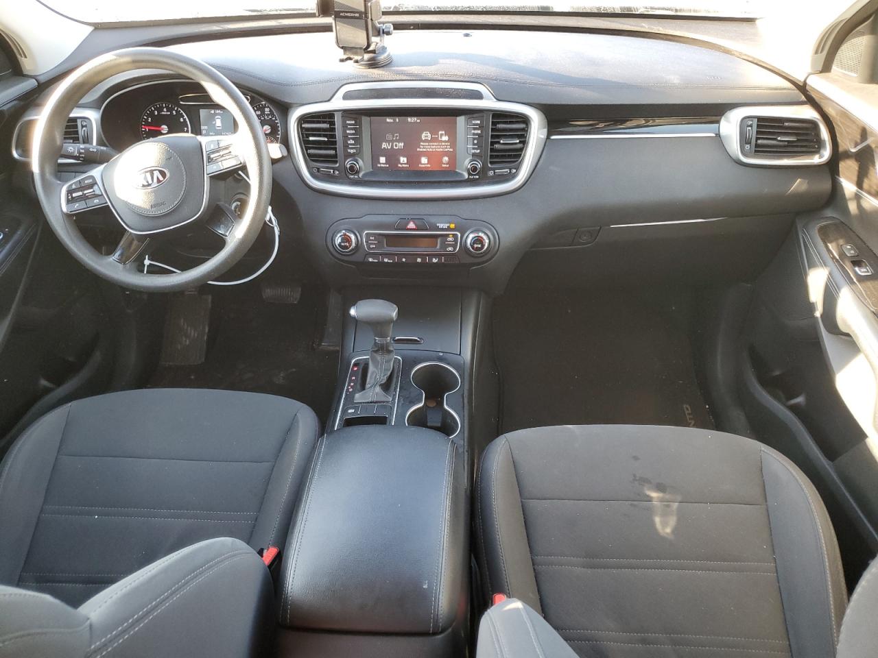 2019 Kia Sorento Lx VIN: 5XYPG4A5XKG479813 Lot: 90876695