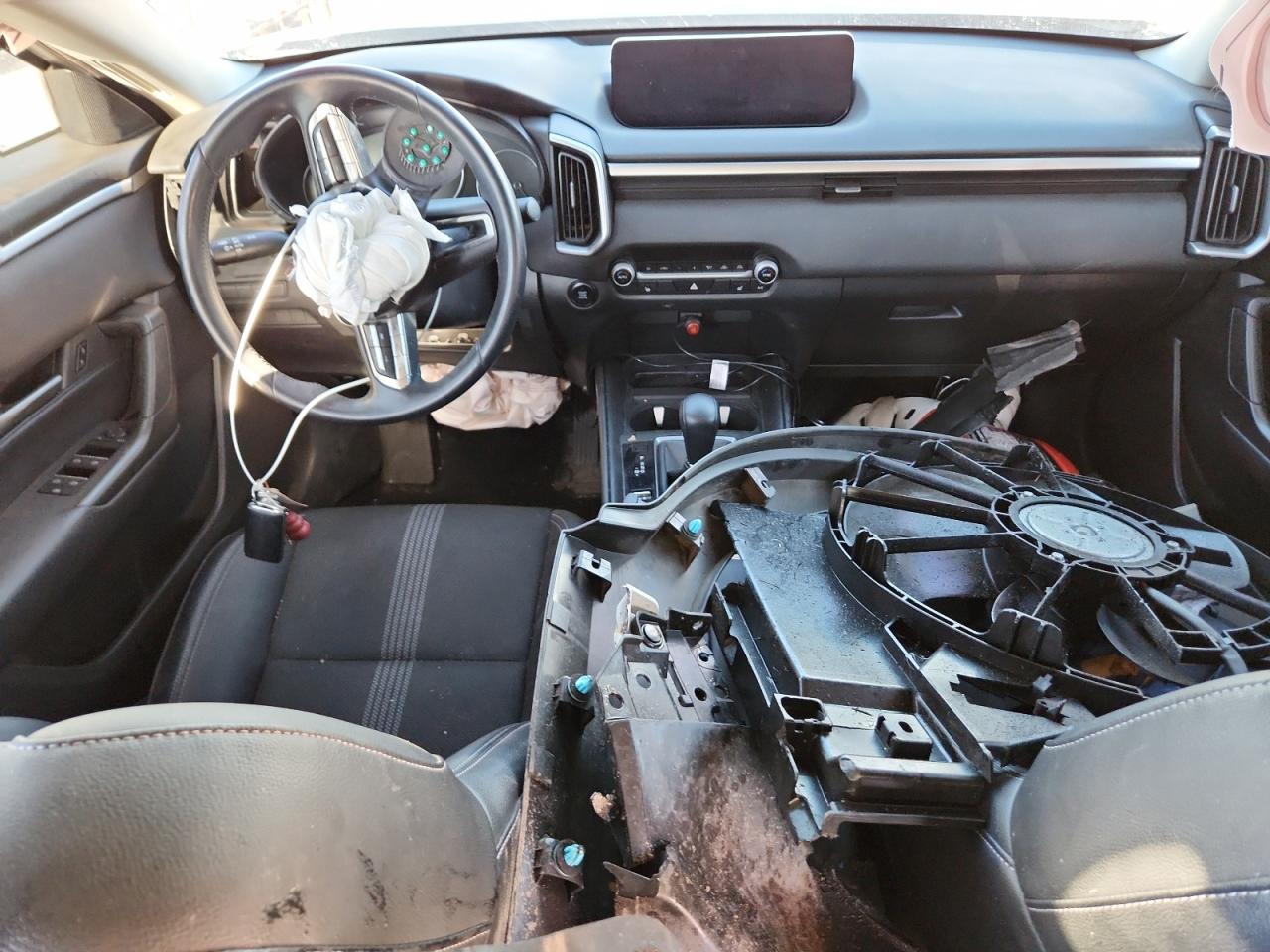 2023 Mazda Cx-50 Preferred Plus VIN: 7MMVABCM7PN127967 Lot: 92858885