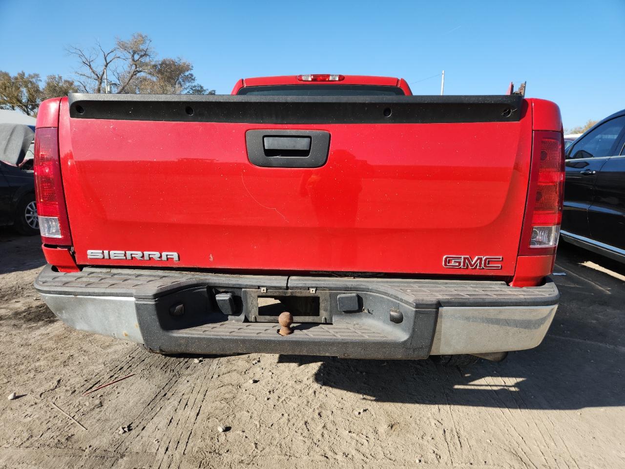 2012 GMC Sierra C1500 VIN: 1GTN1TEX4CZ146668 Lot: 92722745