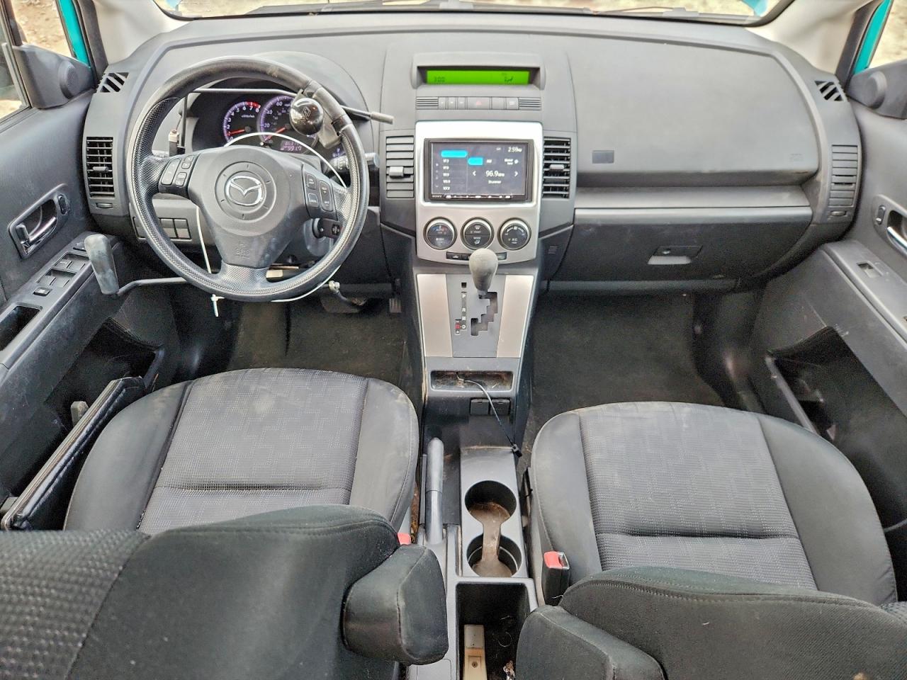 2010 Mazda 5 VIN: JM1CR2W37A0365728 Lot: 94334815