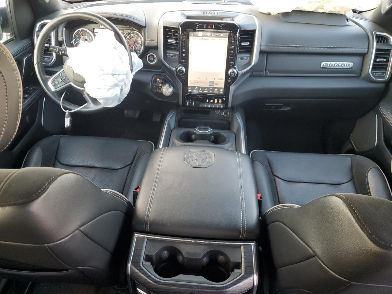 2023 Ram 1500 Laramie VIN: 1C6SRFJM8PN550490 Lot: 91973135