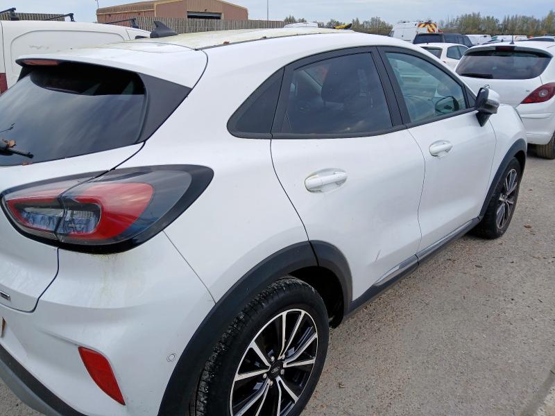 2020 FORD PUMA 1.0 ECOBOOST HYBRID MHEV TITANIUM FIRST ED 5DR