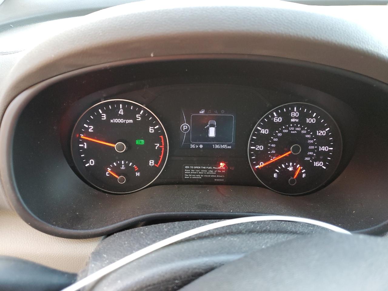 2019 Kia Sportage Lx VIN: KNDPM3AC7K7616639 Lot: 93269965