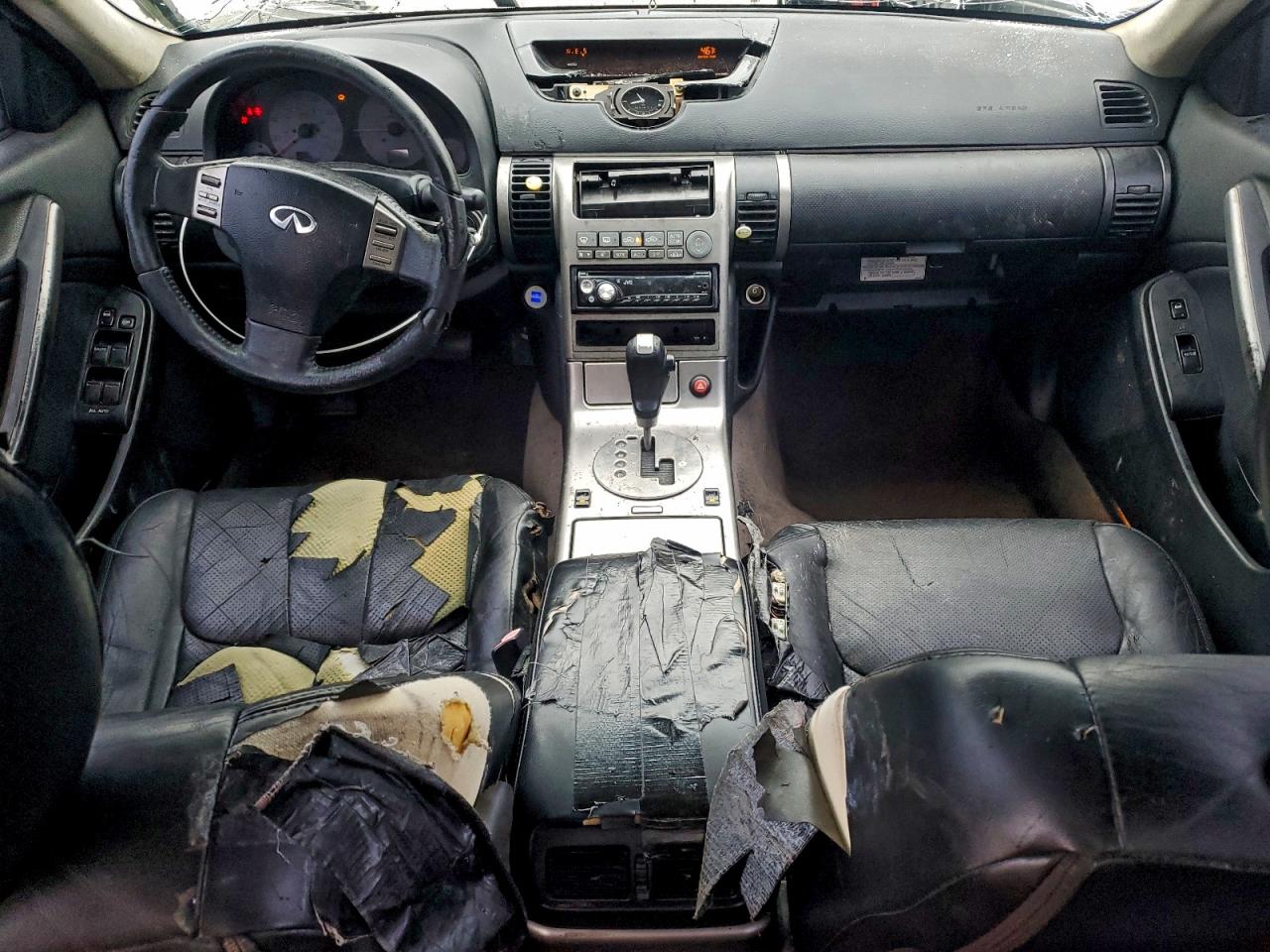 2004 Infiniti G35 VIN: JNKCV51E94M112167 Lot: 93485815