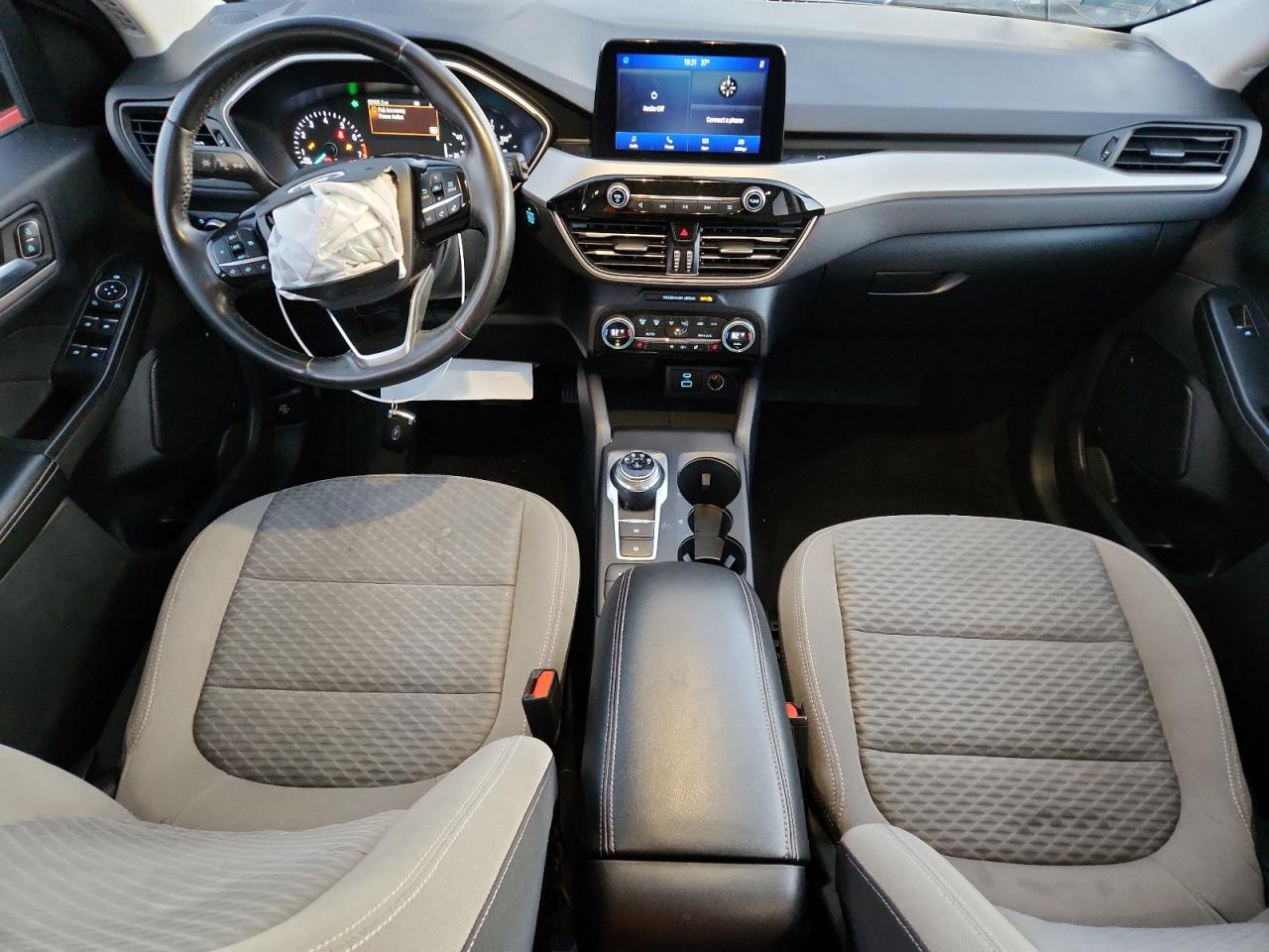 2021 Ford Escape Se VIN: 1FMCU9G64MUB20510 Lot: 93073755