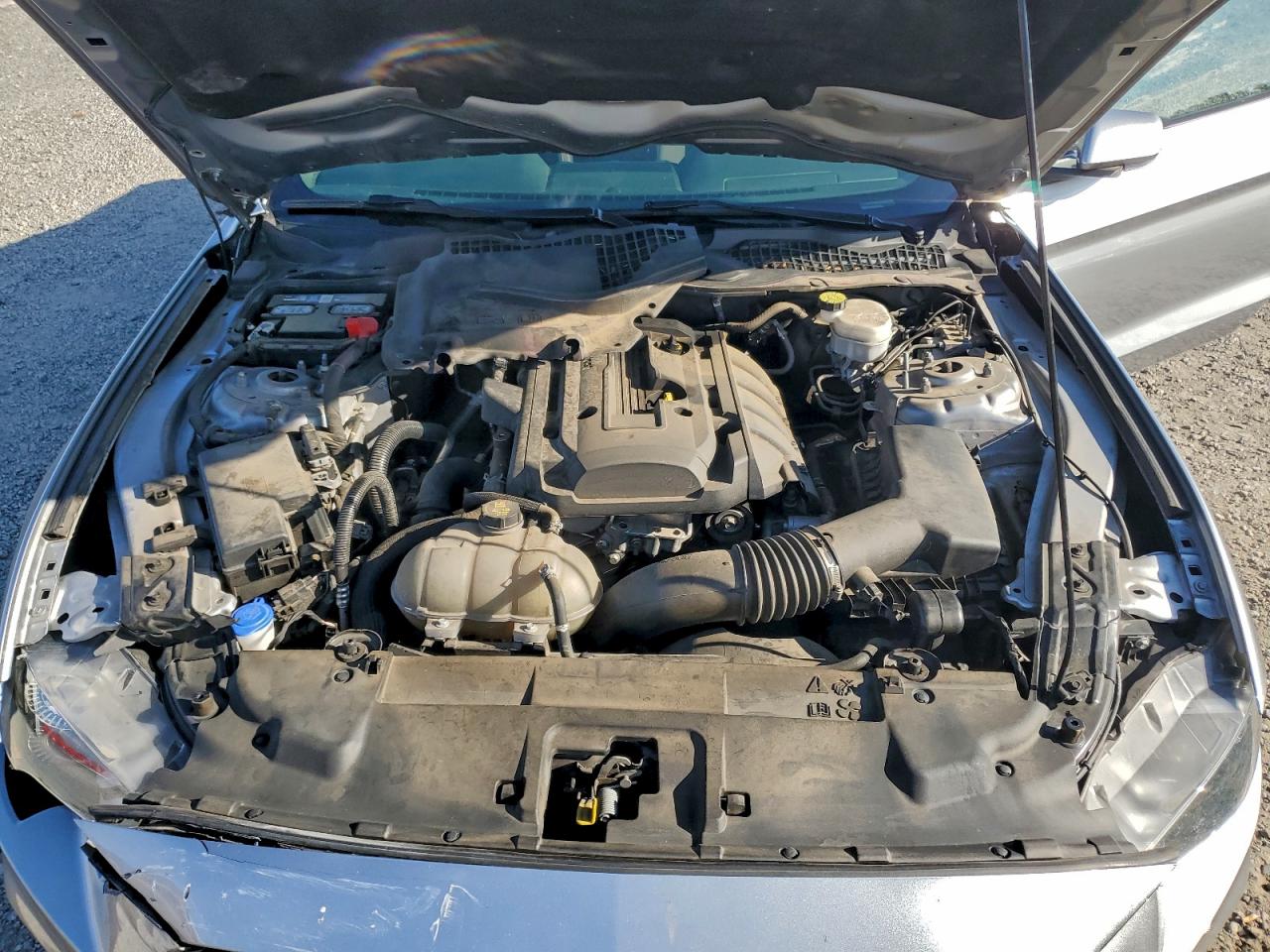 2020 Ford Mustang VIN: 1FA6P8TH3L5161736 Lot: 94457745