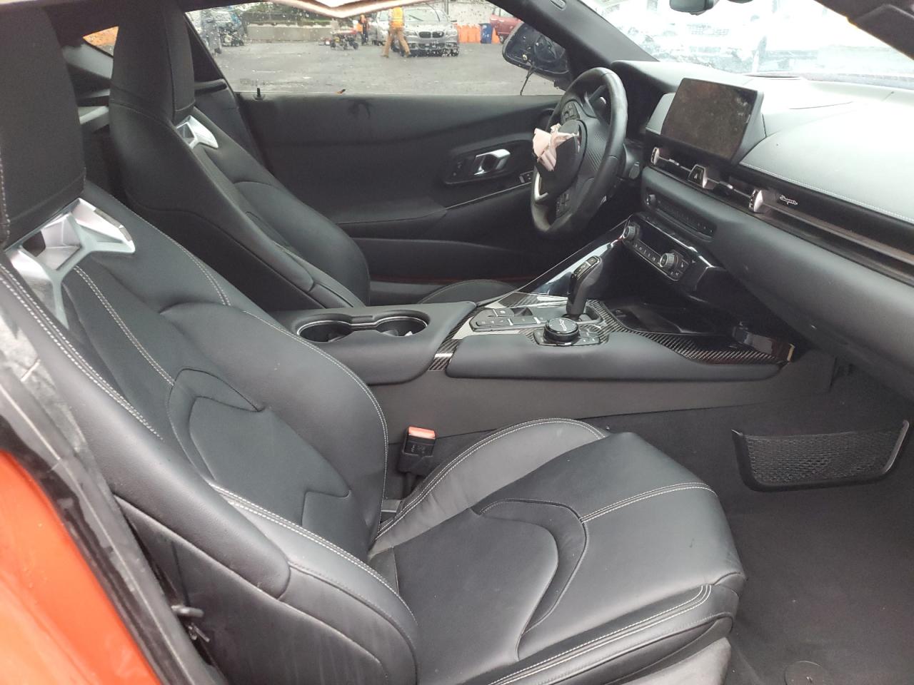 2024 Toyota Supra Base VIN: WZ1DB0G06RW065738 Lot: 90746655