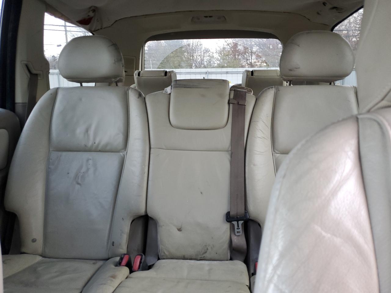 2008 Volvo Xc90 V8 VIN: YV4CZ852881475376 Lot: 92998755