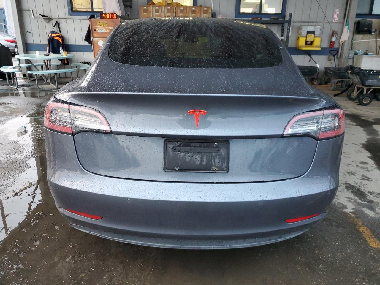 2021 Tesla Model 3 VIN: 5YJ3E1EA1MF870871 Lot: 93982575