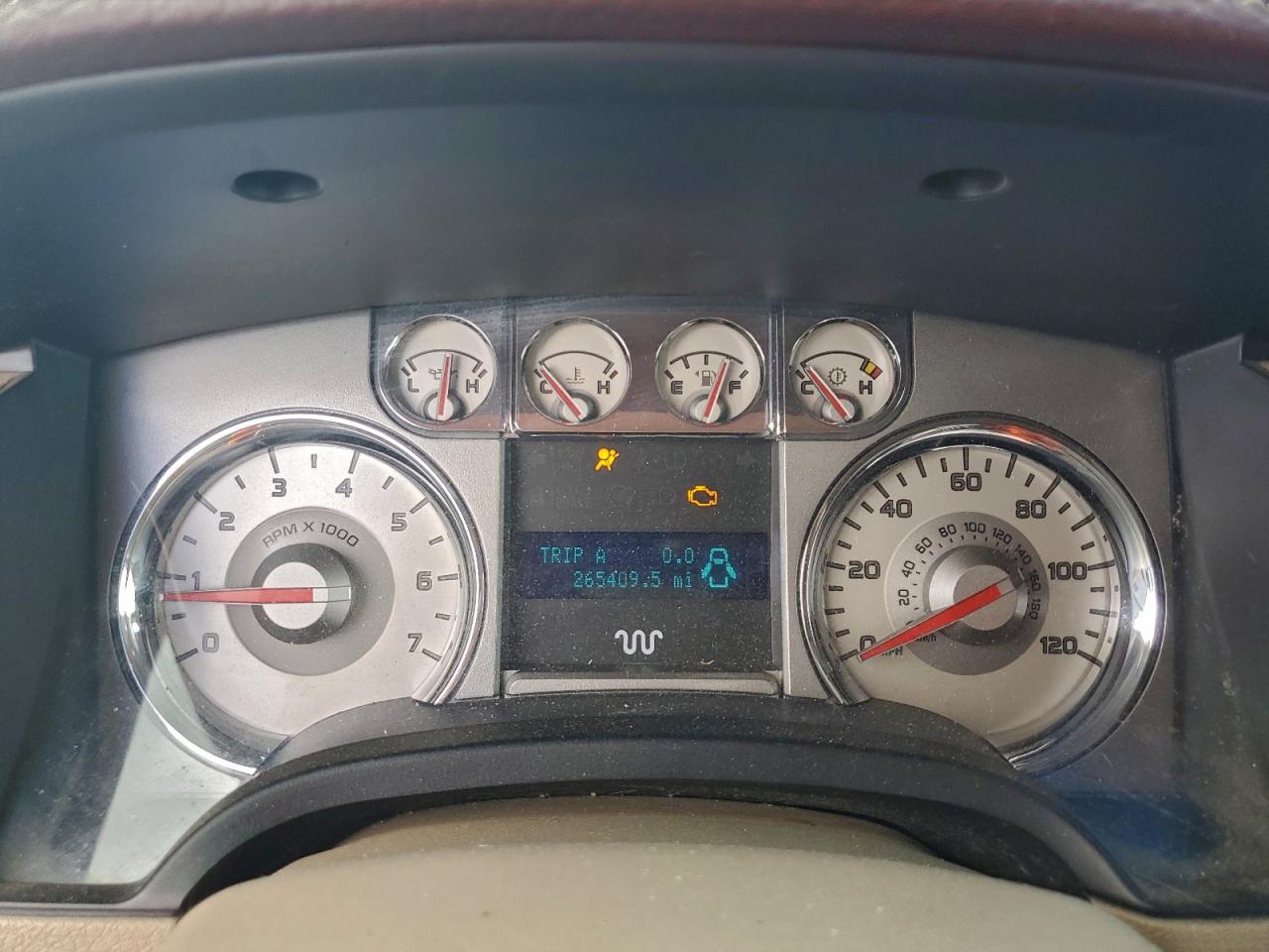 2009 Ford F150 Supercrew VIN: 1FTPW14V49KB33502 Lot: 93669045