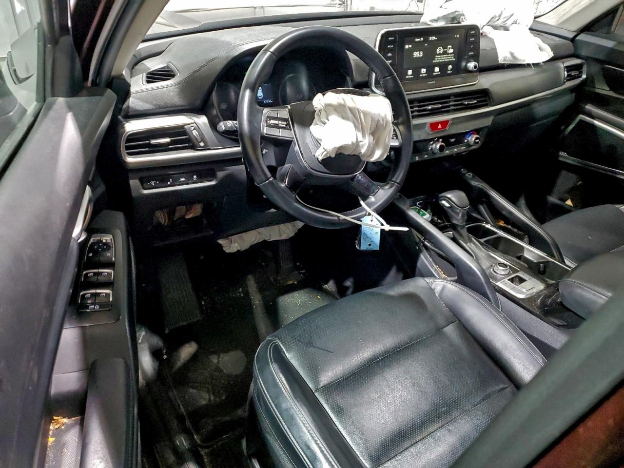 2020 Kia Telluride S VIN: 5XYP6DHC8LG004900 Lot: 93510595