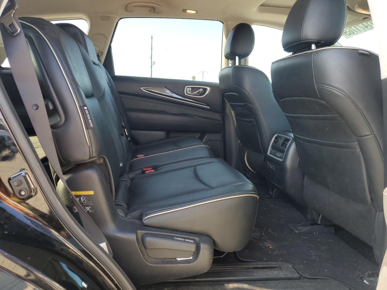 2019 Infiniti Qx60 Luxe VIN: 5N1DL0MN5KC562570 Lot: 91471765