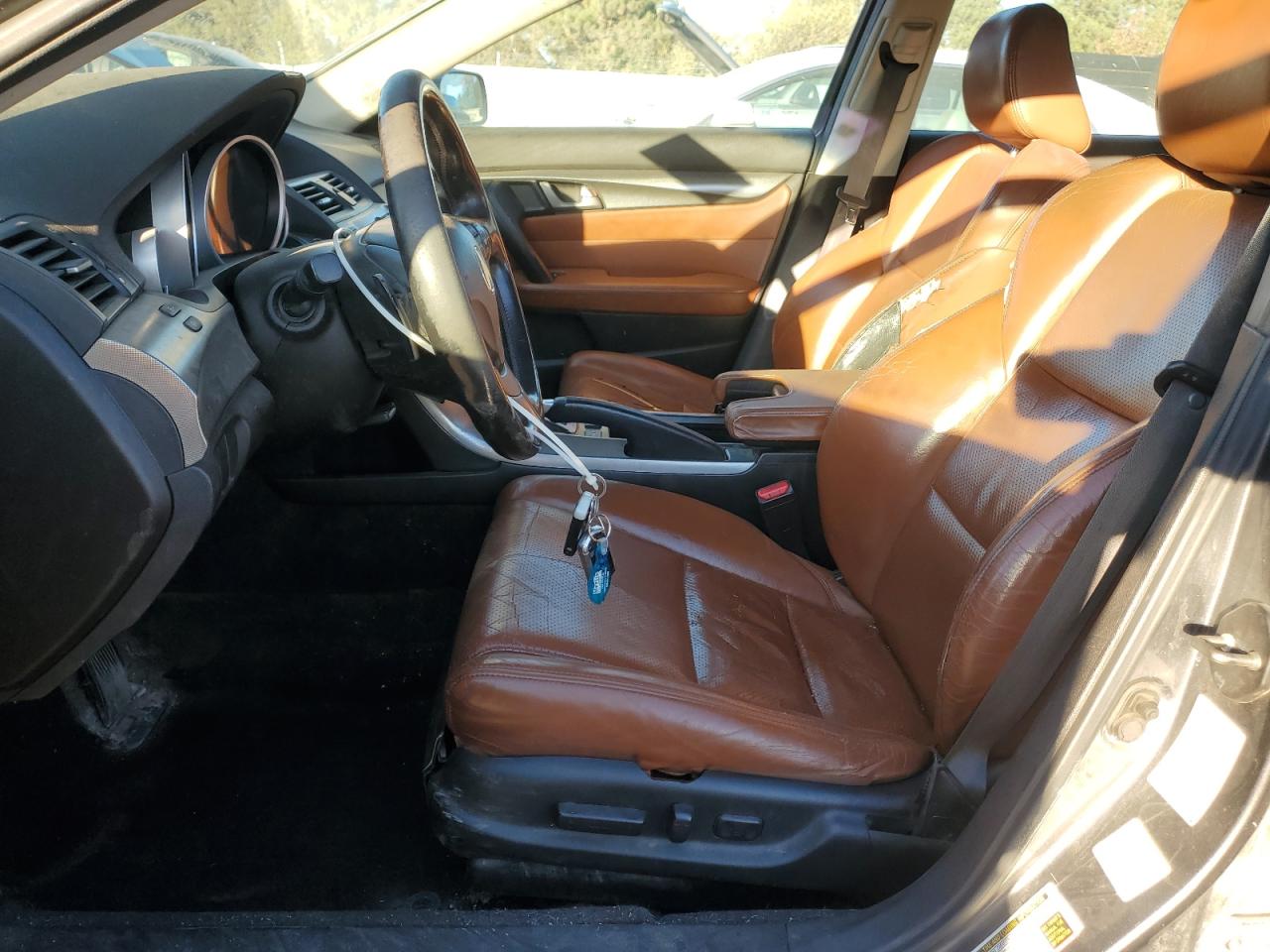 2009 Acura Tl VIN: 19UUA96569A005332 Lot: 91091645