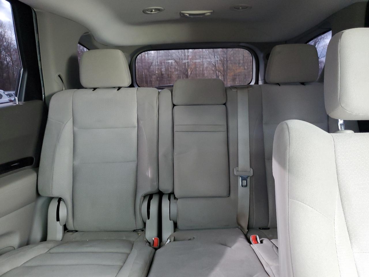 2012 Dodge Durango Crew VIN: 1C4RDHDG4CC158569 Lot: 92978865