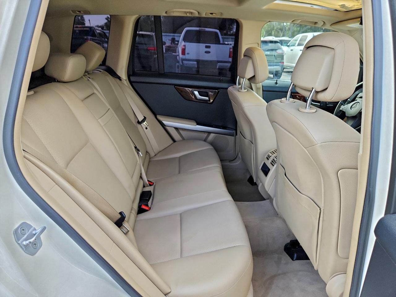 2012 Mercedes-Benz Glk 350 VIN: WDCGG5GB5CF750858 Lot: 94479615