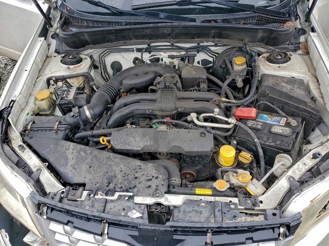 2013 Subaru Forester 2.5X VIN: JF2SHABC1DH433477 Lot: 93816735