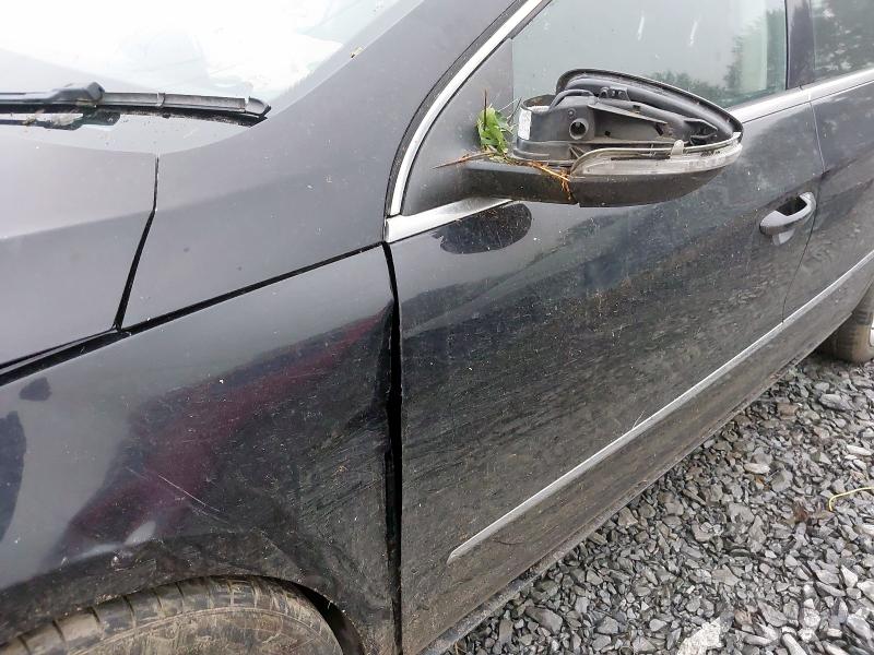 2014 VOLKSWAGEN CC 2.0 TDI BLUEMOTION TECH 4DR