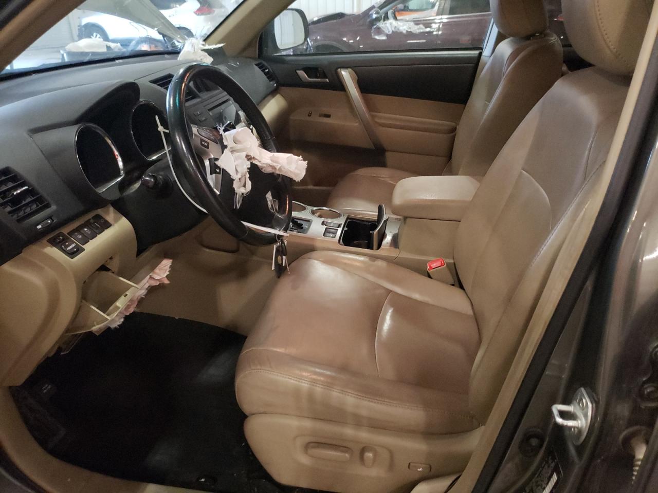 2012 Toyota Highlander Base VIN: 5TDBK3EH1CS154673 Lot: 93446115