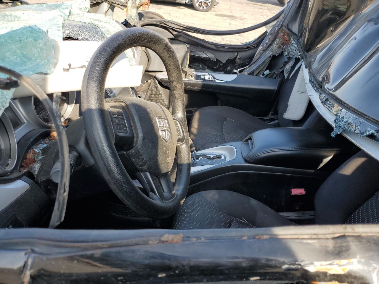 2017 Dodge Journey Se VIN: 3C4PDCABXHT564063 Lot: 90310315