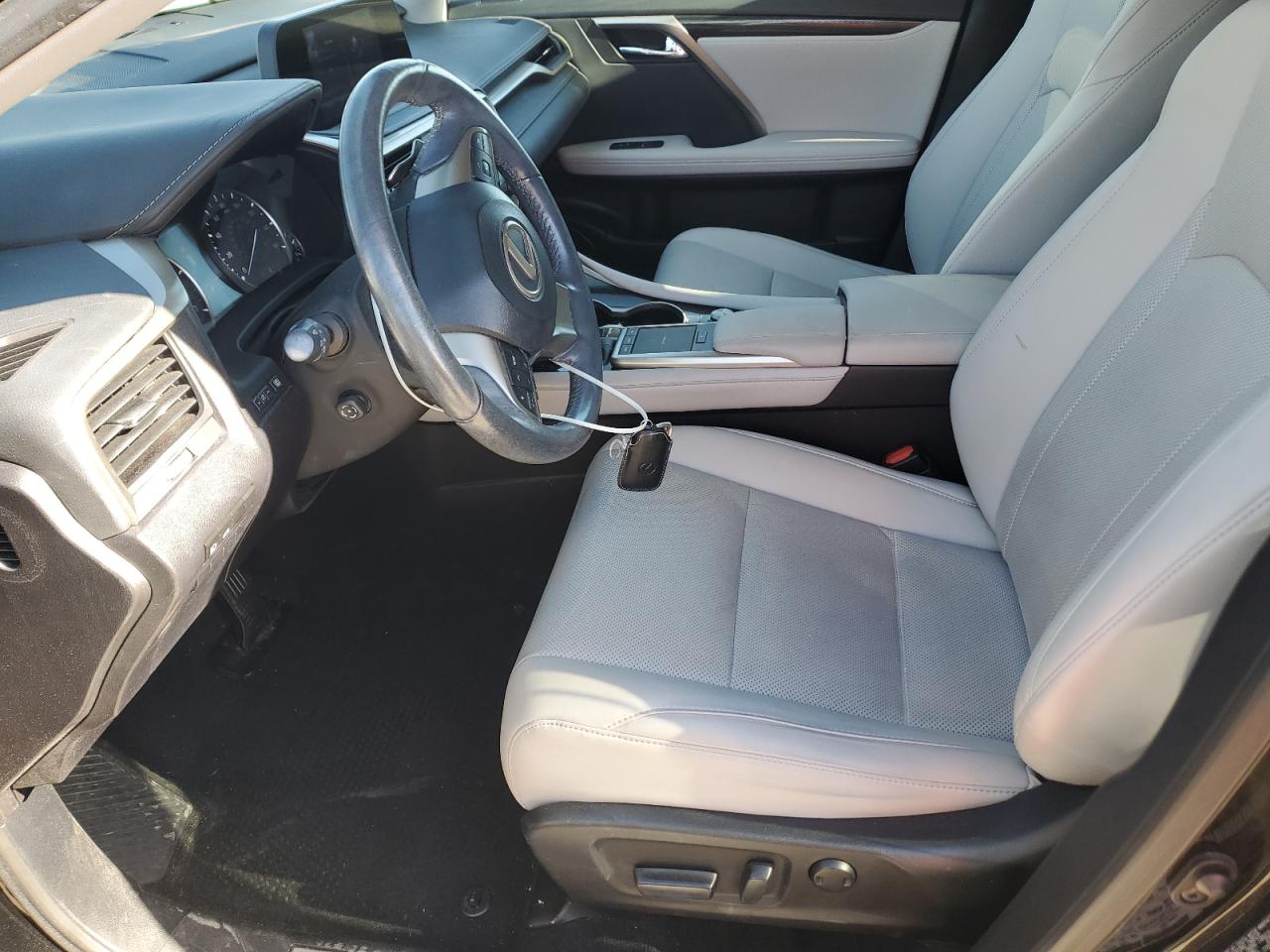 2020 Lexus Rx 350 Base VIN: 2T2AZMAA5LC175424 Lot: 91407865