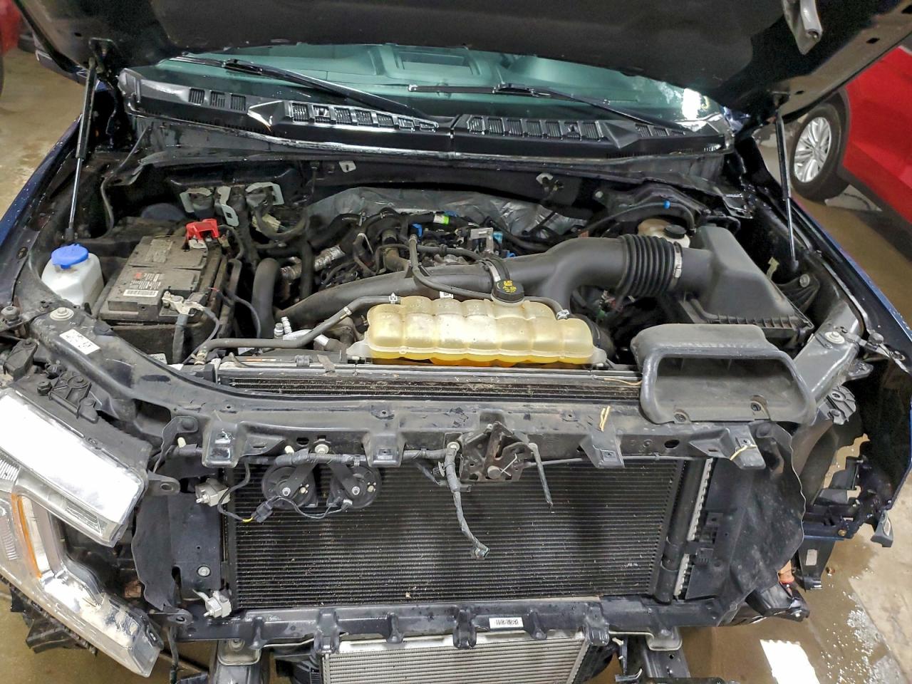 2019 Ford F150 Supercrew VIN: 1FTEW1EP2KFD43229 Lot: 94166635