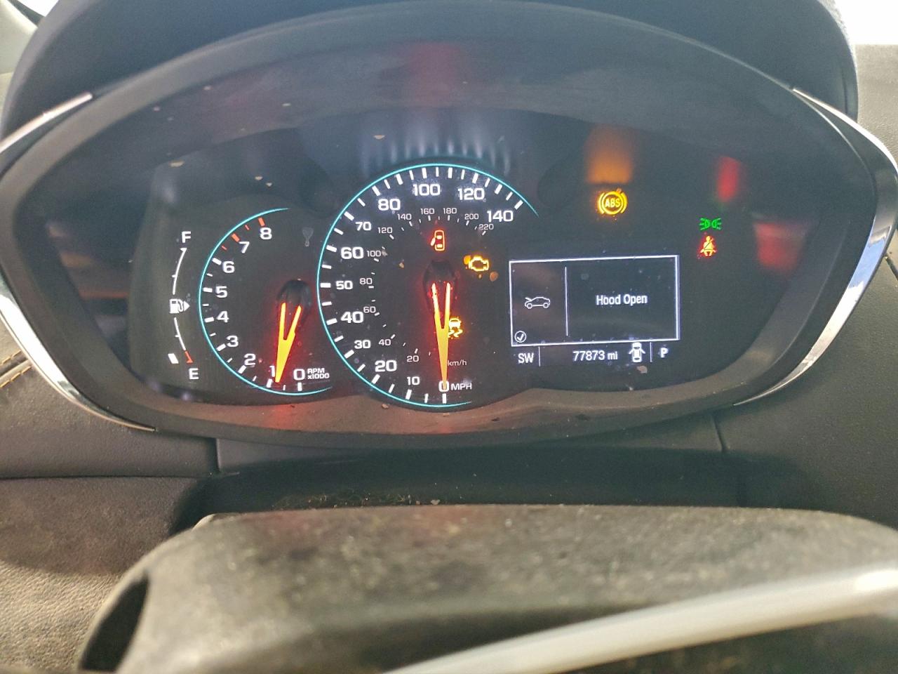 2020 Chevrolet Trax Ls VIN: 3GNCJNSB1LL162207 Lot: 94530975