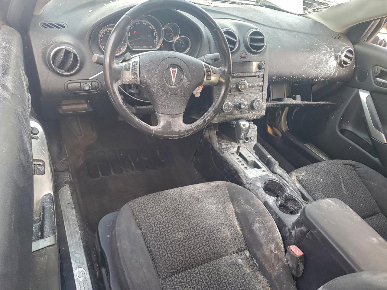 2009 Pontiac G6 VIN: 1G2ZJ17BX94258232 Lot: 92111075