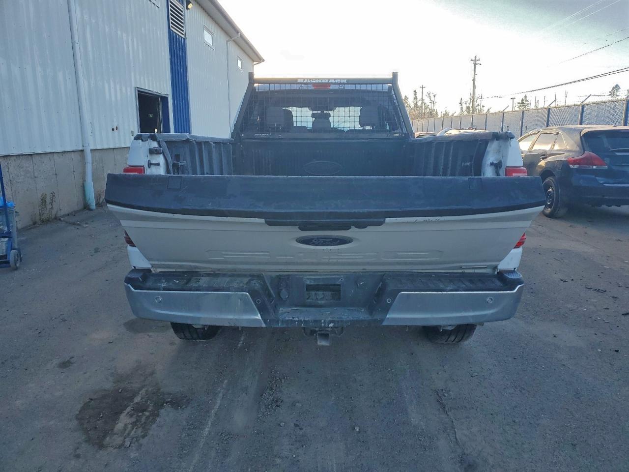 2022 Ford F150 Super Cab VIN: 1FTFX1E89NKD13988 Lot: 93877085