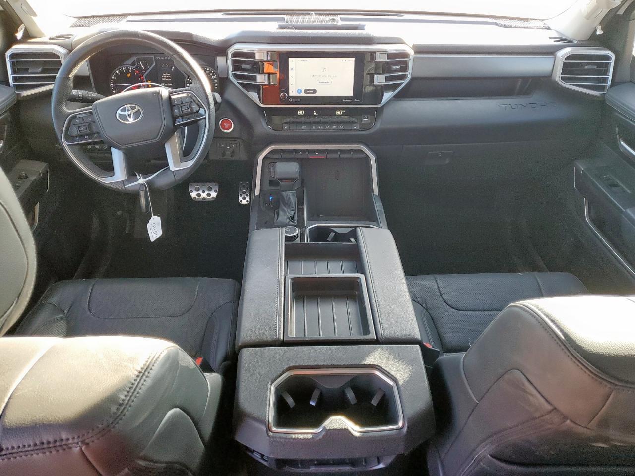 2022 Toyota Tundra Crewmax Sr VIN: 5TFLA5DB5NX037580 Lot: 92224965