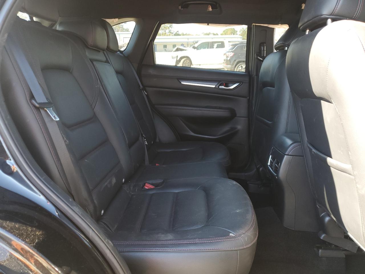 2023 Mazda Cx-5 VIN: JM3KFBAY6P0277146 Lot: 93392395