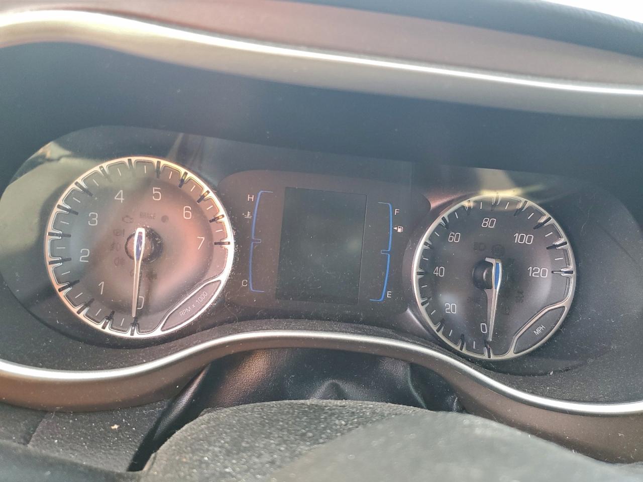 2018 Chrysler Pacifica Touring L VIN: 2C4RC1BG1JR114336 Lot: 93929675