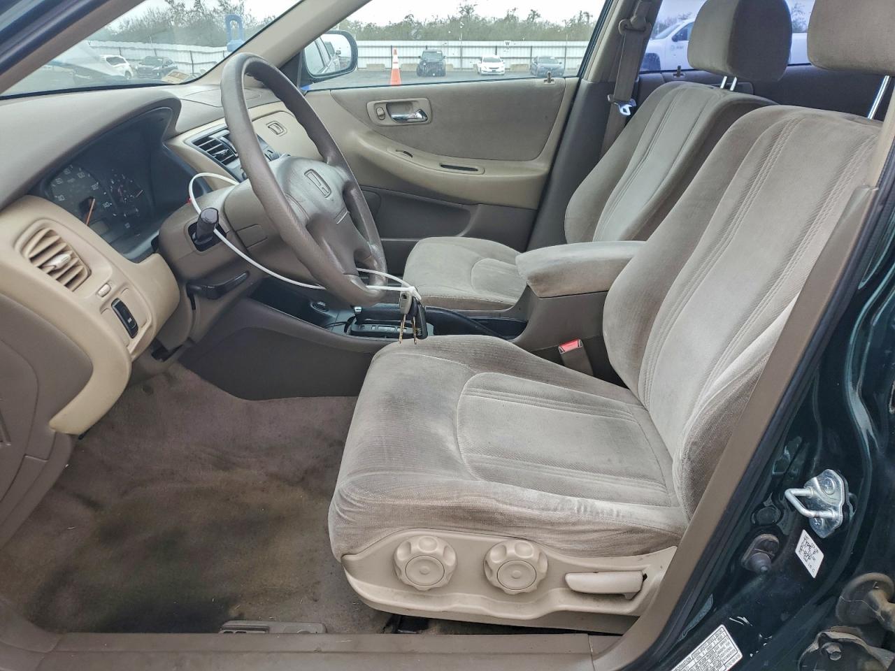 1999 Honda Accord Lx VIN: JHMCG6657XC005251 Lot: 94282035