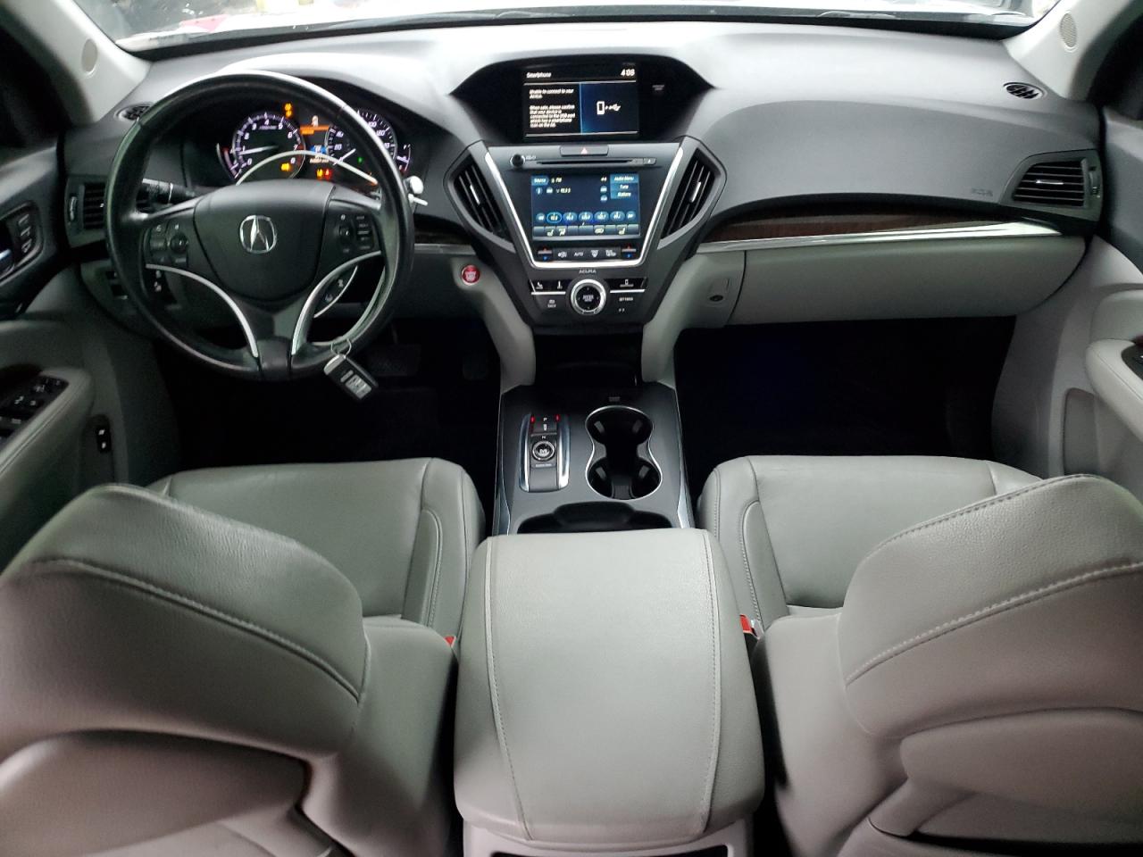 2018 Acura Mdx VIN: 5J8YD4H3XJL013966 Lot: 92660365