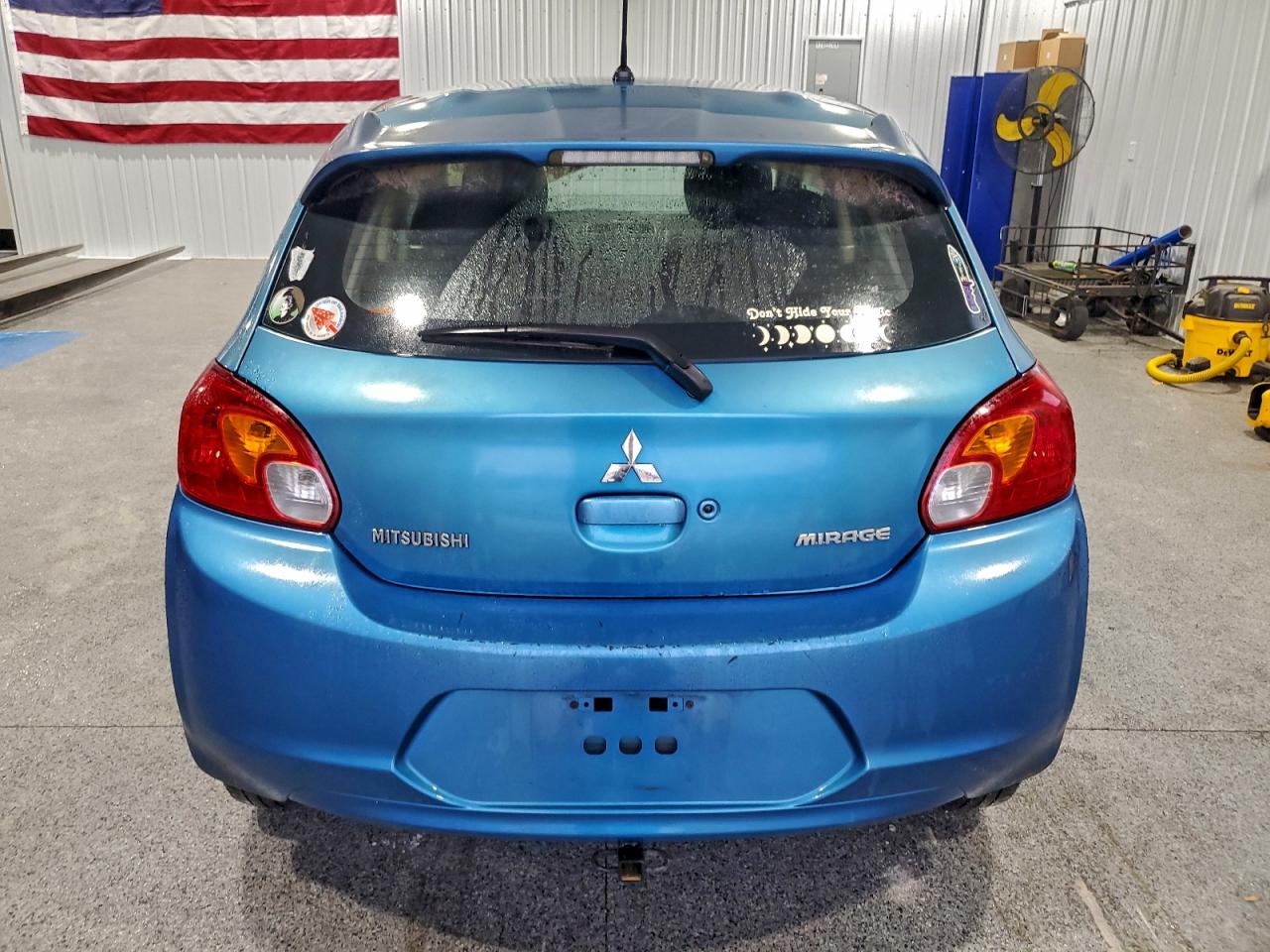 2015 Mitsubishi Mirage Es VIN: ML32A4HJ7FH060560 Lot: 94490525