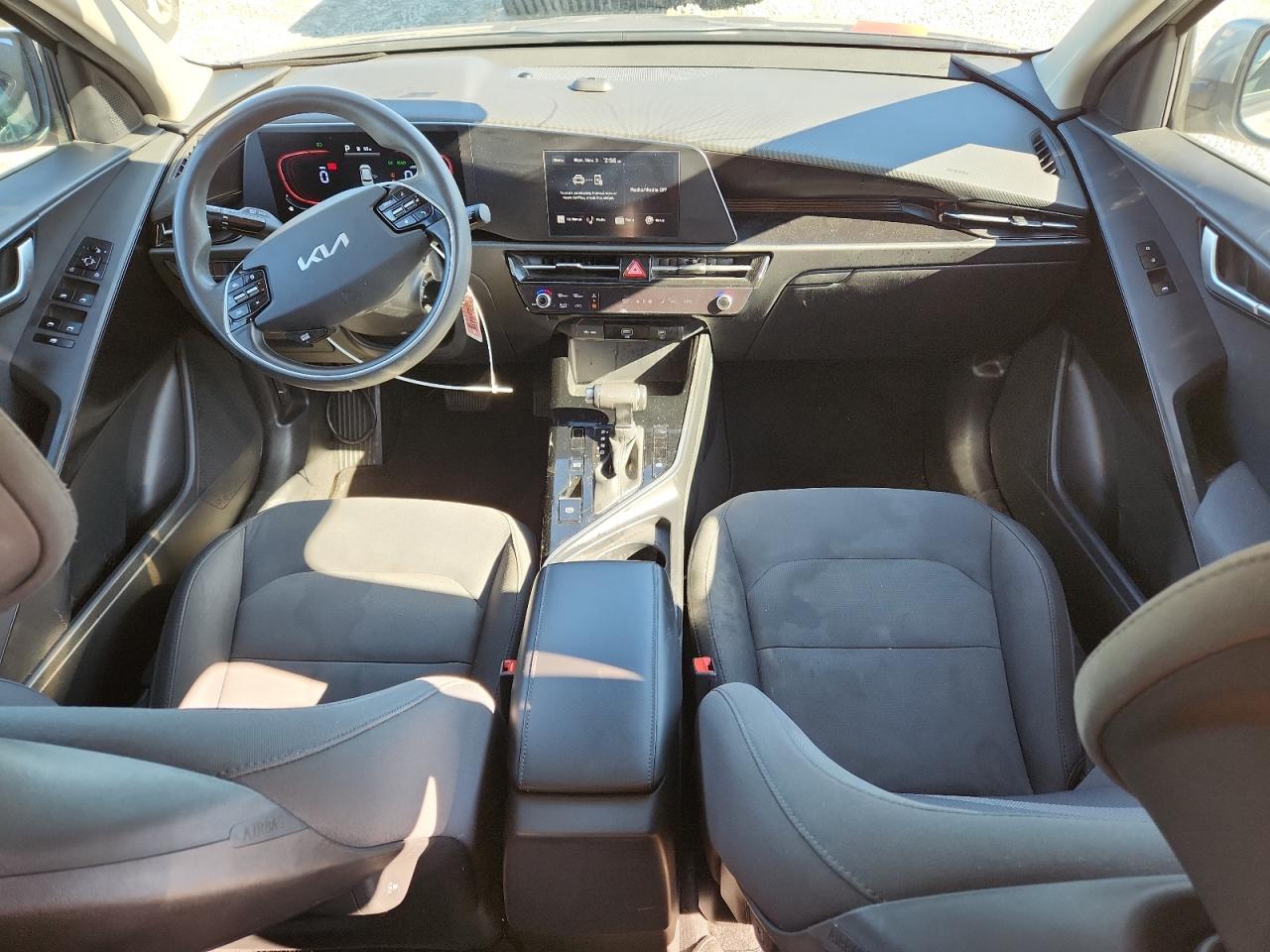 2023 Kia Niro Lx VIN: KNDCP3LE3P5064807 Lot: 91107365